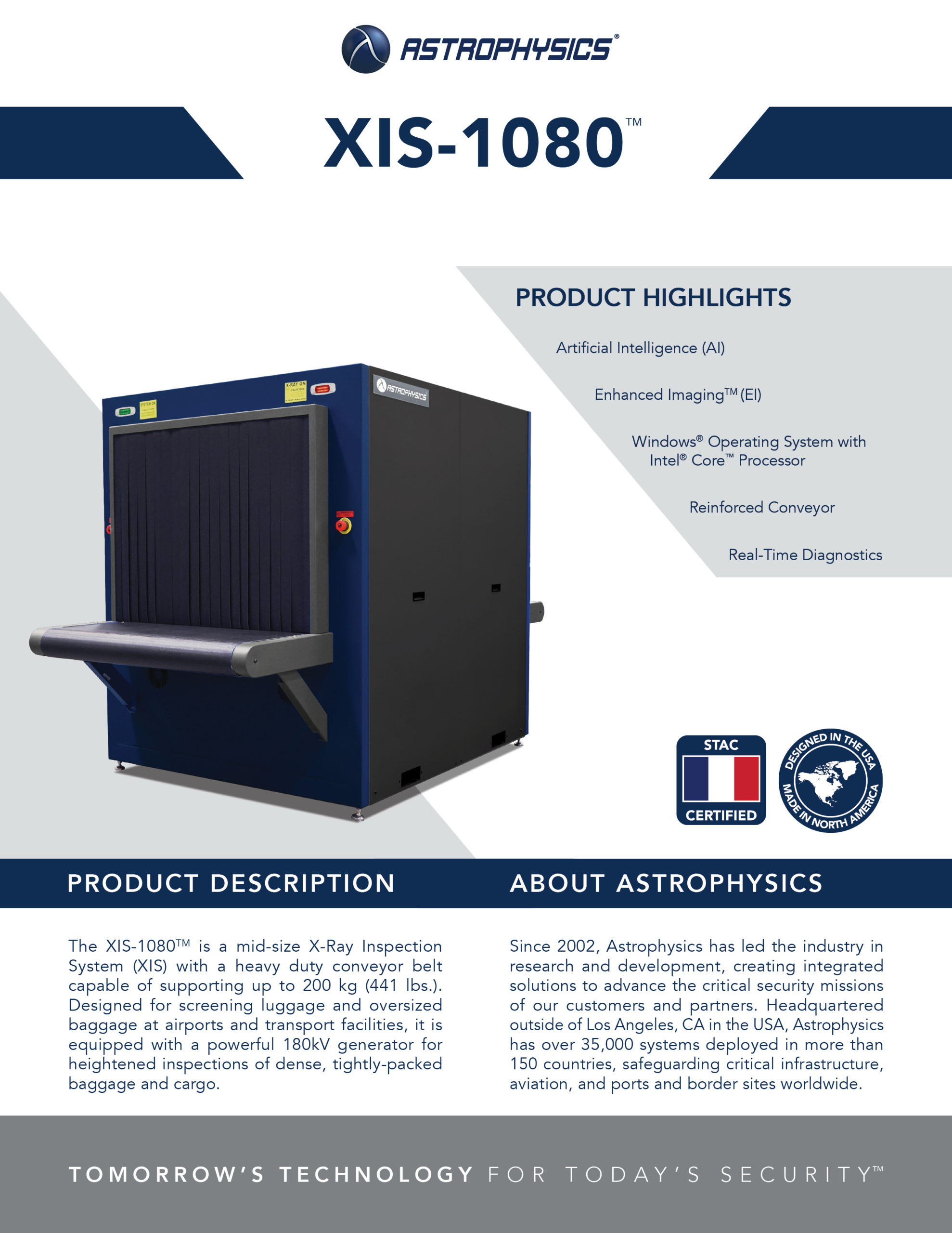 XIS-1080™