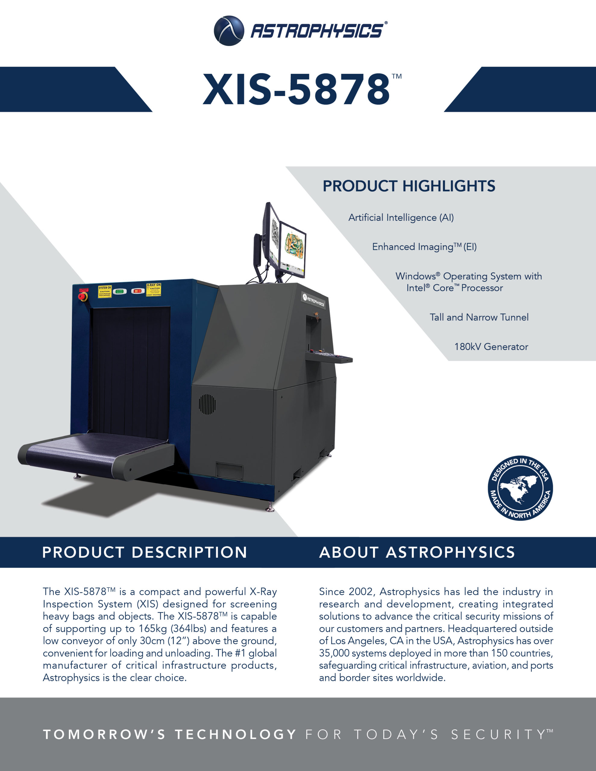 XIS-5878™