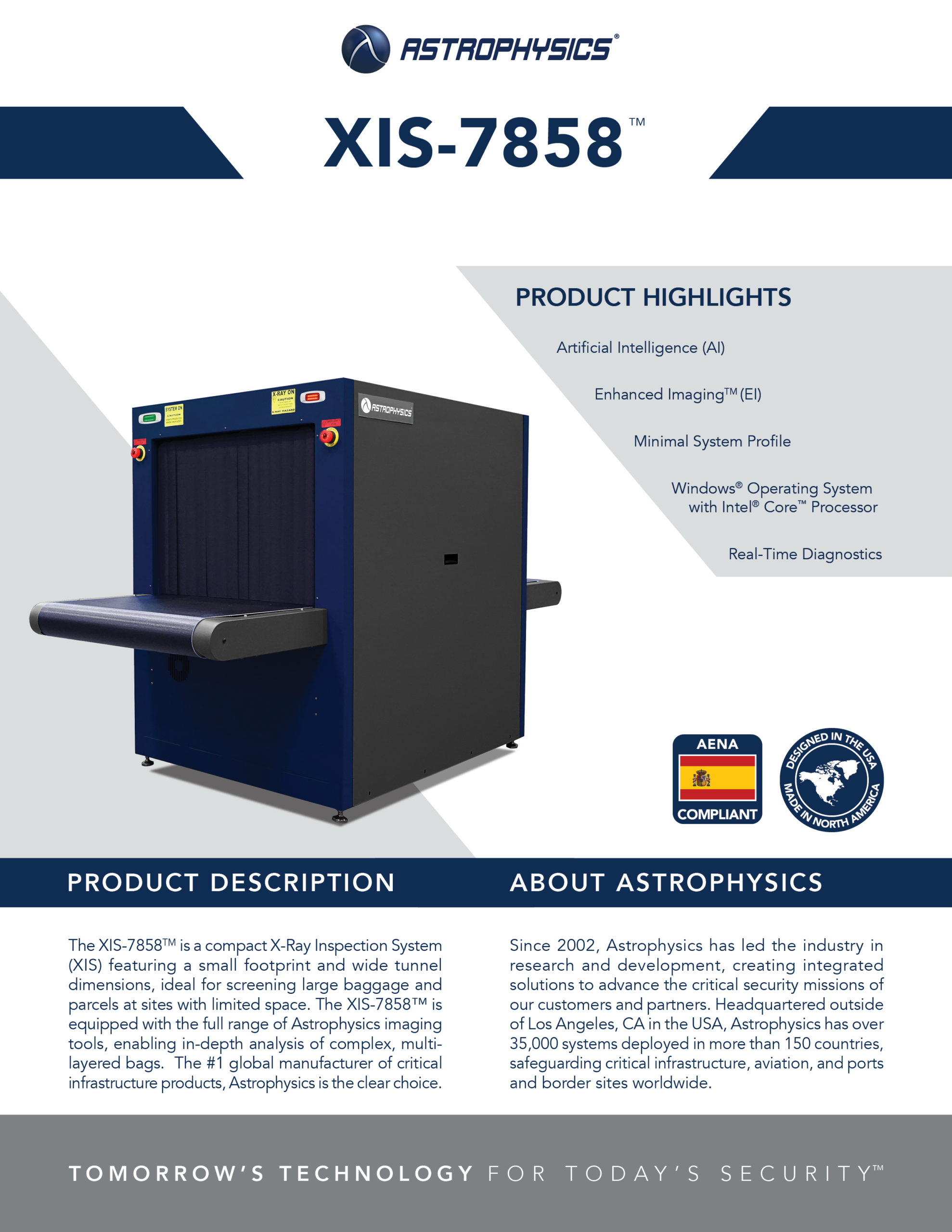 XIS-7858™