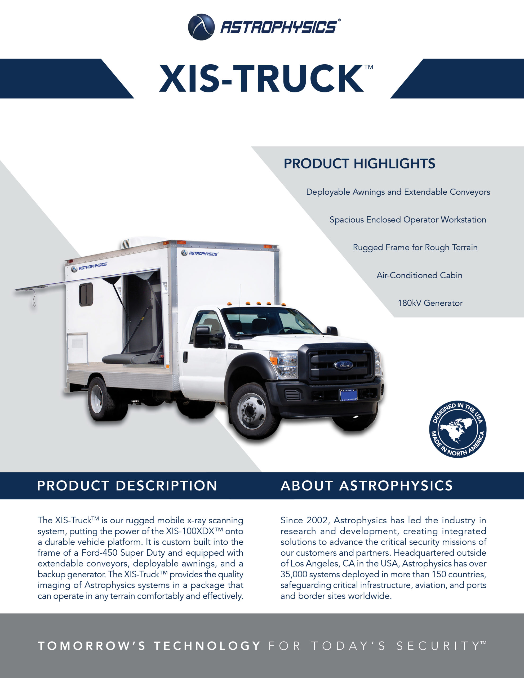 XIS-Truck™