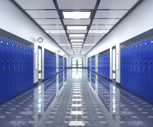 Critical Infrastructure services in Schools
