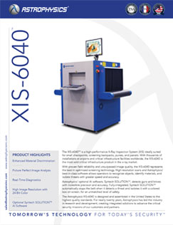 XIS-6040™