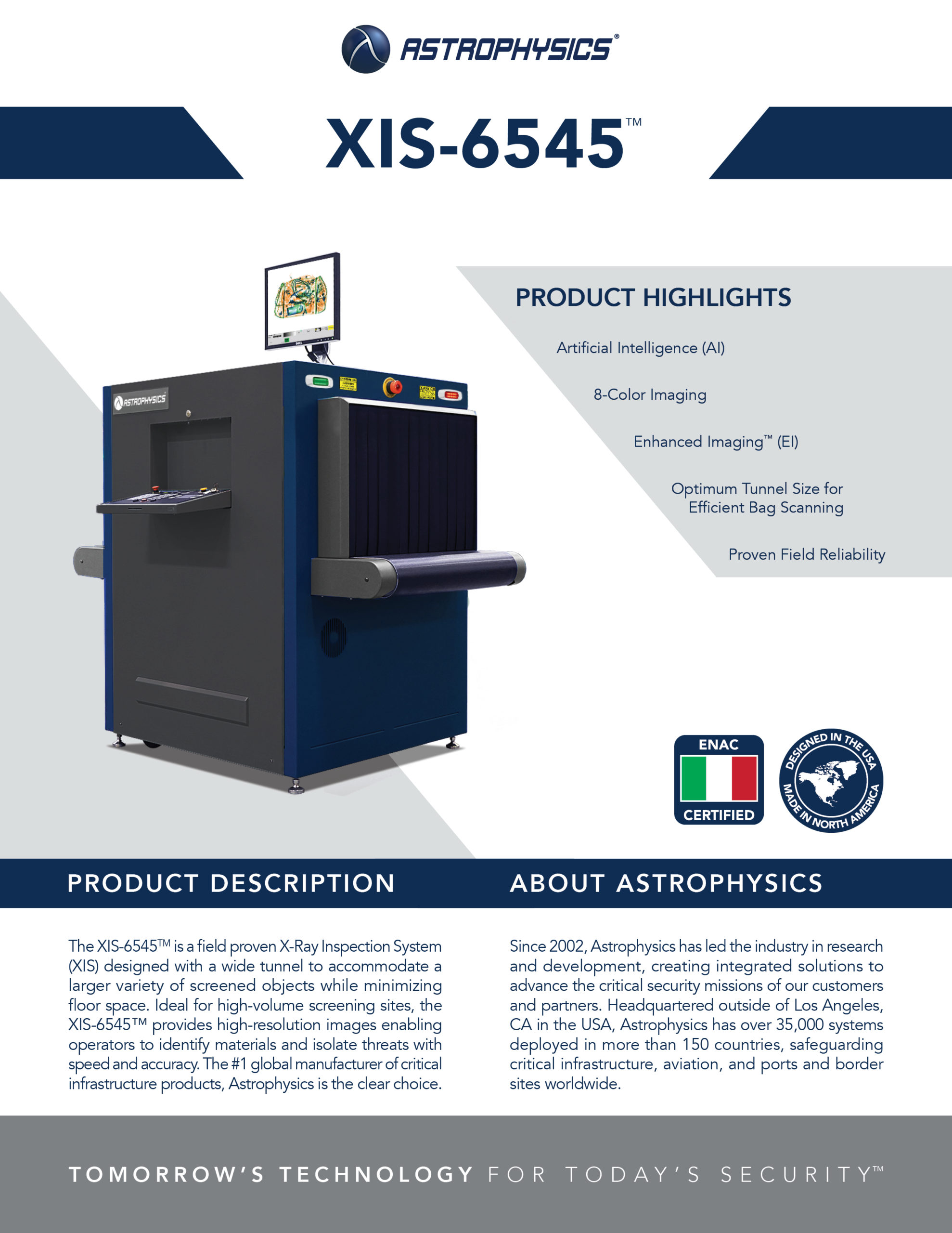 XIS-6545™
