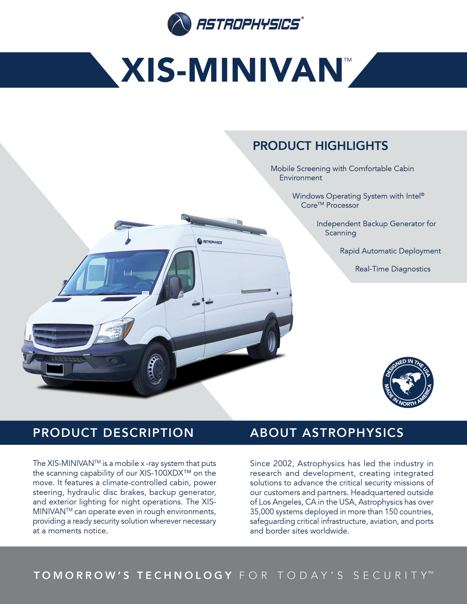 XIS-Minivan™